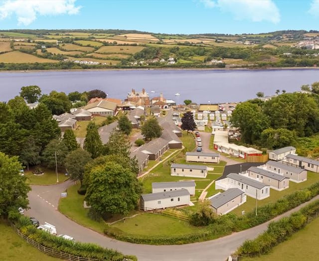 Shaldon caravan site plan faces backlash