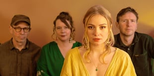 Alt folk with a groovy edge