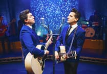 All you have to do is dream