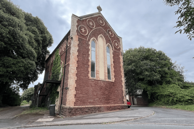 The Monastery at Paignton