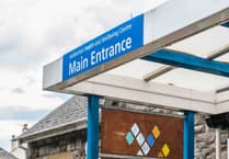 New calming art installation brightens health centre