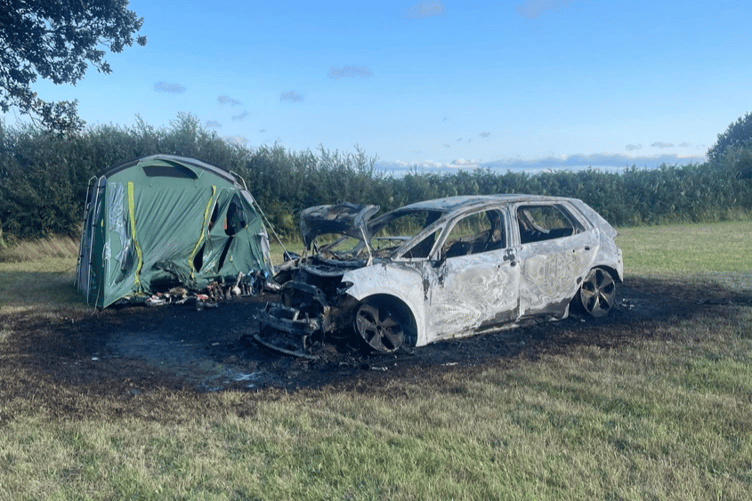 Moretonhampstead Fire Station