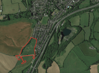 Decision on 75 home development near Buckfastleigh due soon