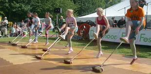 Who will be this year’s Dartmoor Step and Broom dance champions?
