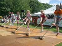 Who will be this year’s Dartmoor Step and Broom dance champions?
