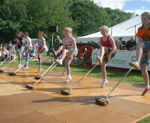 Who will be this year’s Dartmoor Step and Broom dance champions?
