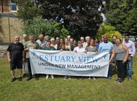 Care home saved from closure