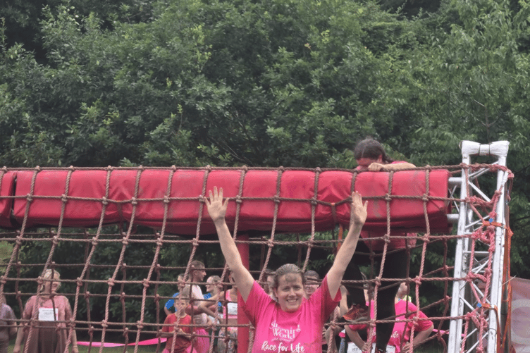 There were more than 400 events taking place across the UK this year between May 3 and July 27 – with 3K, 5K and 10K, and Pretty Muddy events available.
