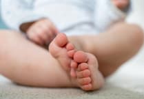 Revealed: the most popular baby names in Teignbridge