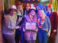 Escape room wins Tripadvisor award