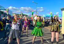 Watch: Teignmouth Carnival Procession 2025