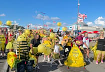 Carnival week brings summer fun to Teignmouth