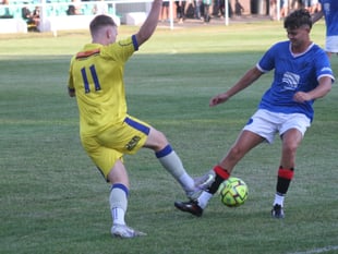 WATCH: Newton Abbot Spurs vs Okehampton Argyle photography. 
