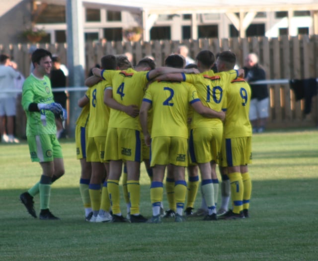 Unwanted winless run continues for Argyle