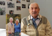 Farmer Dadd marks his century