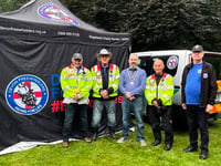 Blood biker service looking for volunteers