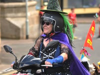 Support Bovey Tracey carnival