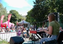 Dawlish Celebrates Carnival: Live music extravaganza returns