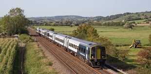 Reduced services on London to Exeter trains