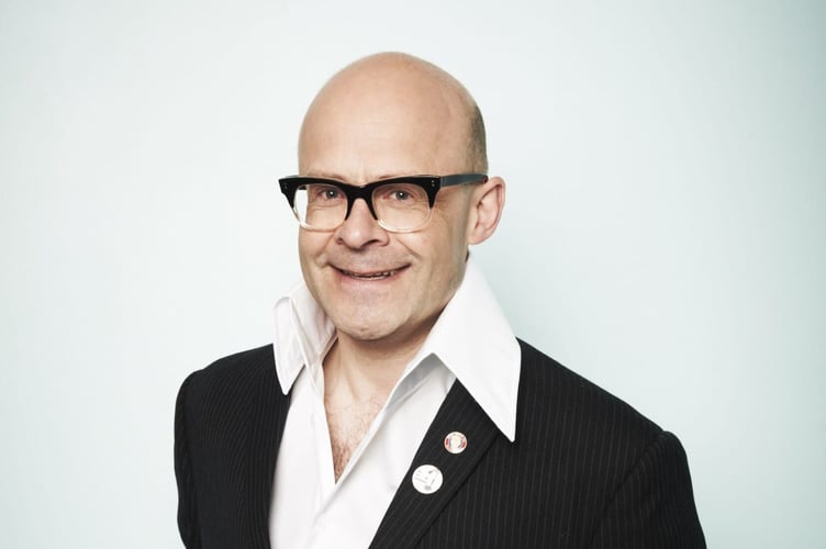 Harry Hill