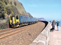 Dawlish rail funding petition gathers pace