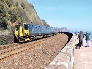Dawlish rail funding petition gathers pace