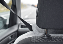 Number of seatbelt offences in last 12 months revealed