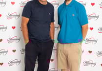 Teignmouth man's amazing 7st weight loss