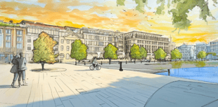 Castle Circus clean-up is part of bold new ‘vision’