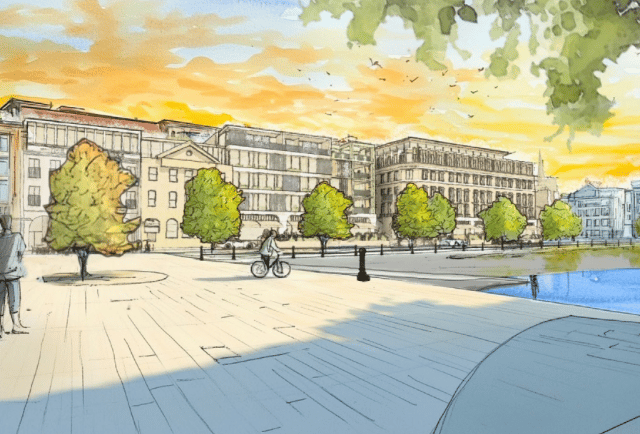 Castle Circus clean-up is part of bold new ‘vision’