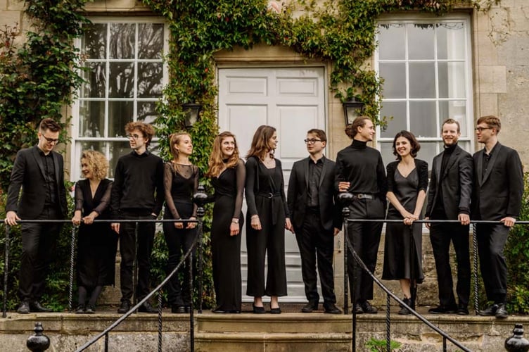 Corvus Consort