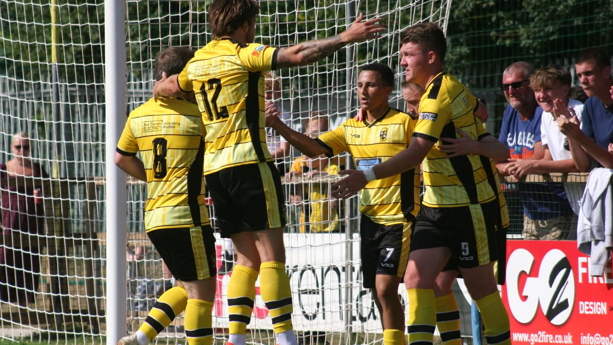 Cusack: ‘We’ve been capable but inconsistent’, Buckland Athletic season review 25/26