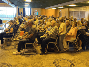 Angry protesters pack cardiac care council meeting