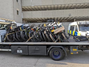 Dawlish worried about e-bike hazards