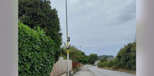 Council will consider permanent camera on Ashburton Road after trial 
