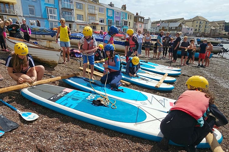 Teignmouth Regatta