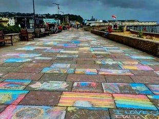 Regatta celebrates town's love of sea and river