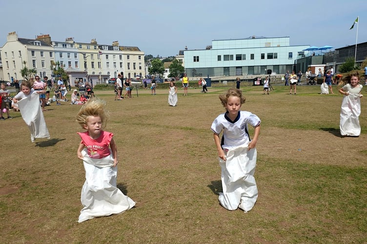 Teignmouth Regatta