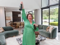 Mum wins £4M Alderley Edge home