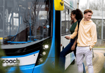 Bus partnership in running for national award