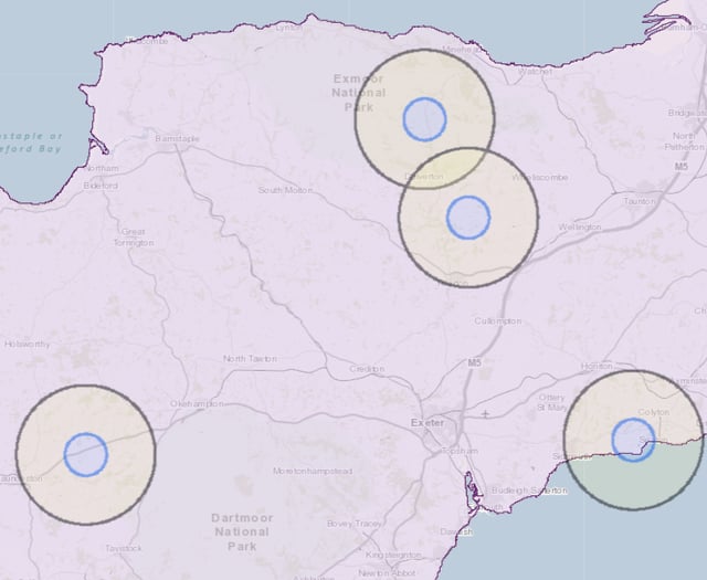 Two more cases of bird flu confirmed in Devon
