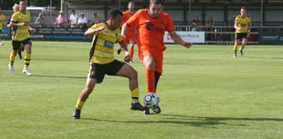 FA Vase fixtures await Devon sides tomorrow