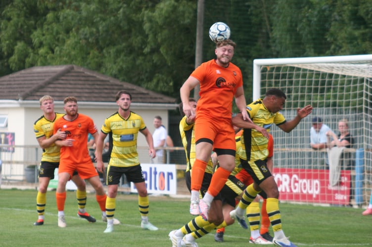 Buckland Athletic vs Wellington AFC 6