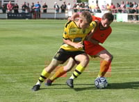 WATCH: Buckland Athletic vs Wellington AFC photography. 