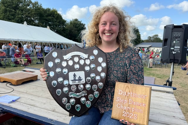 Dartmoor Folk Festival win ‘a dream come true’
