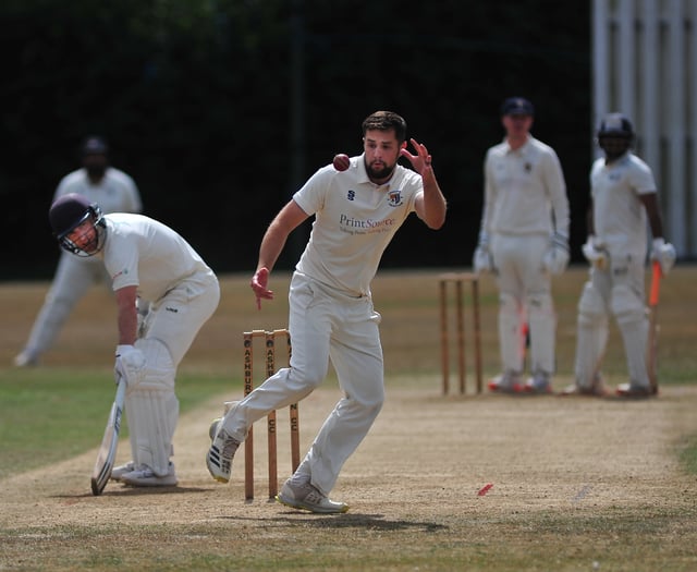 Ashburton pushing on towards promotion