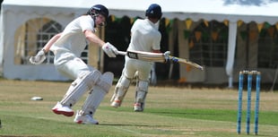 “An interesting last three weeks” await Bovey