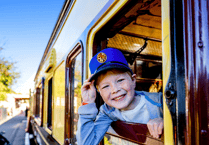 Children travel free on South Devon Railway this summer