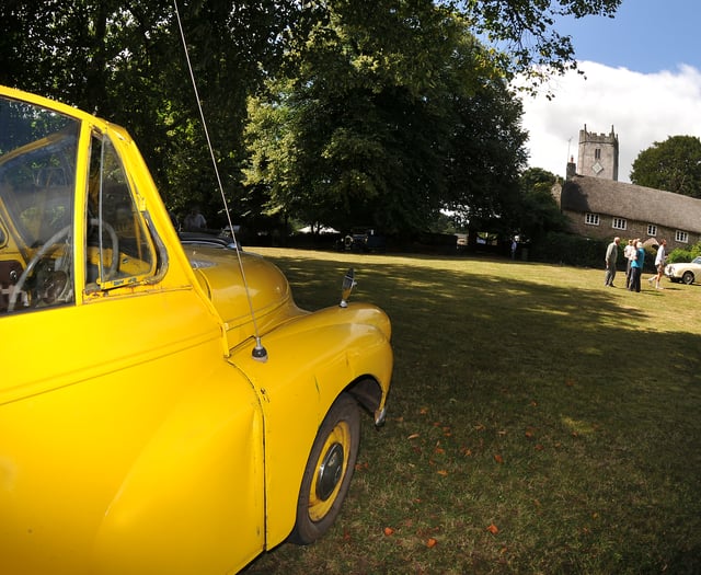 Traditional country show with something for everyone