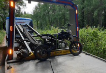 Dawlish police seize bike linked to anti-social riding